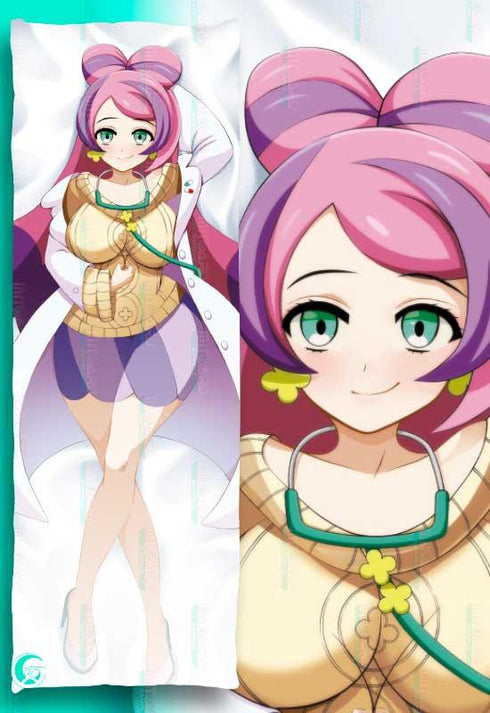 Miriam Trainer Body pillow case POKEMON Mitgard-Knight